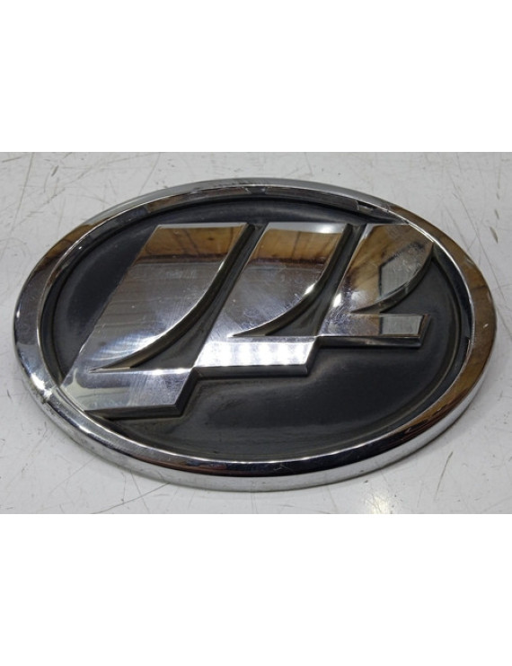 Emblema Tampa Traseira Lifan 530 2015 - 2018
