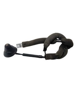 Base Antena Teto Traseira Honda City 2015 - 2021 Preto