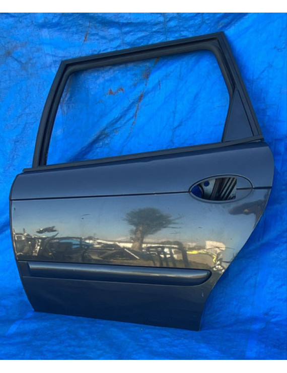 Porta Traseira Esquerda C5 2001 - 2005