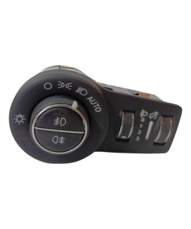 Botão Comando Farol Jeep Compass 2015 - 2021