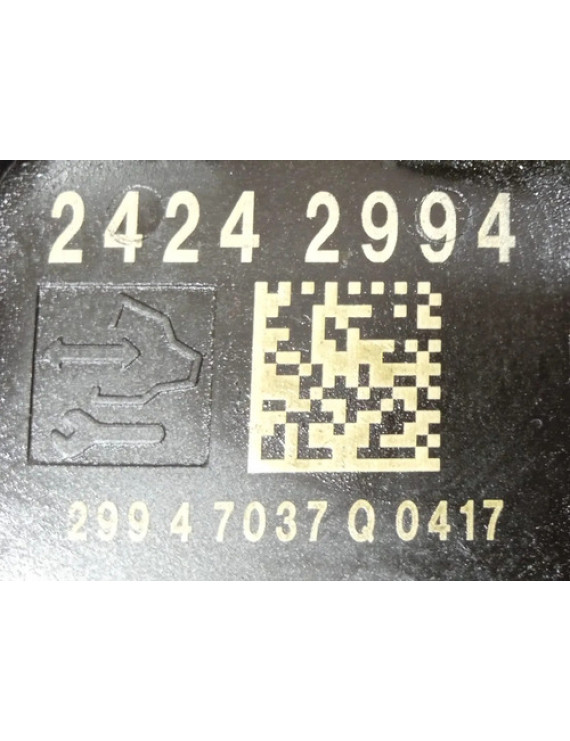 Mecatrônica Câmbio 6l45 Bmw 320i 2.0 2008 - 2012 / 24242994