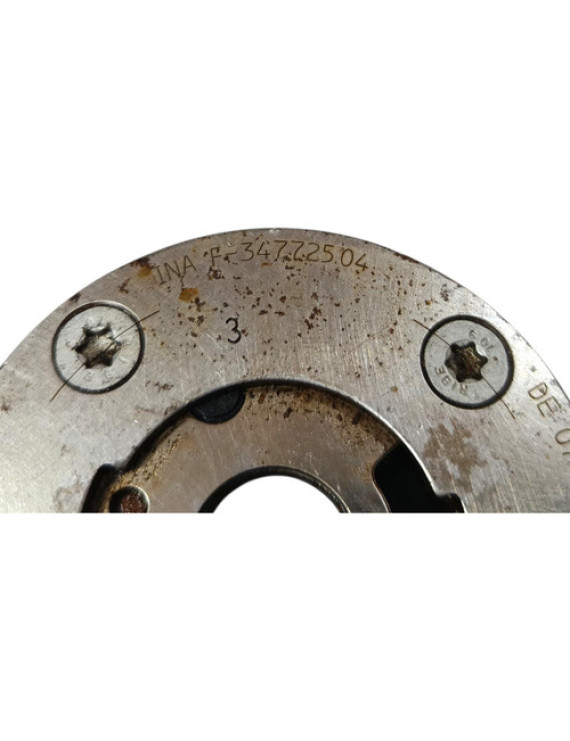 Polia Comando Escape Bmw 320i 2.0 2013 - 2017