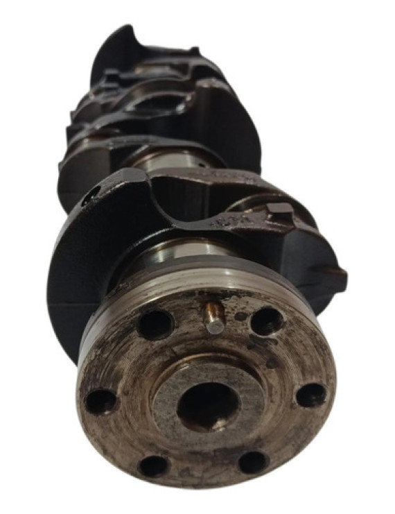 Virabrequim Ecosport Fiesta 1.6 2003 - 2008 6303bb