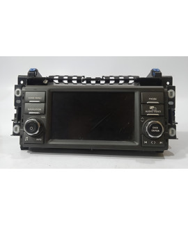 Multimidia Range Rover Vogue 2011 Tela Trincada