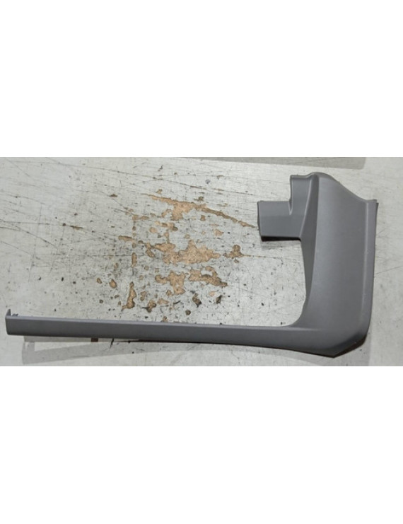 Moldura Do Porta Luvas Honda Civic 2015 / Avaria
