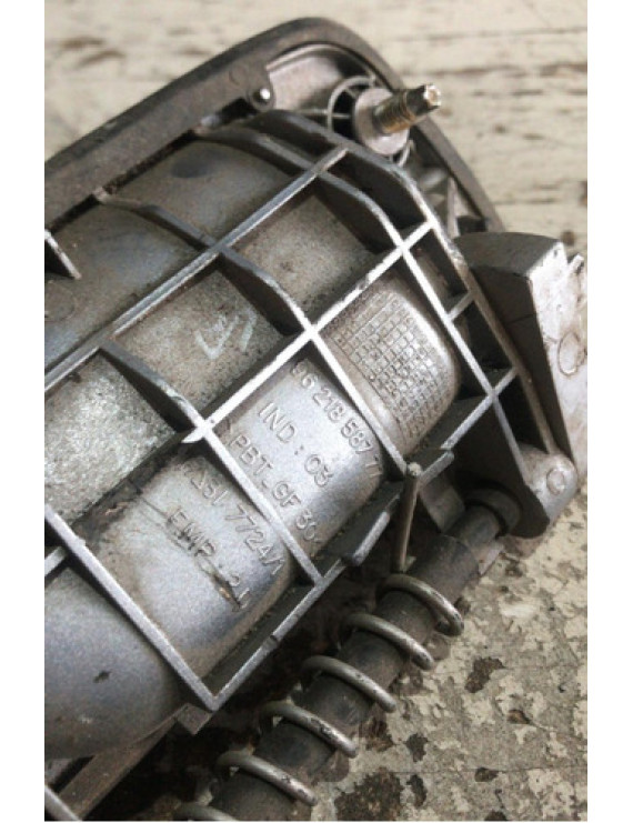 Maçaneta Externa Dianteira Direita Peugeot 406 2001