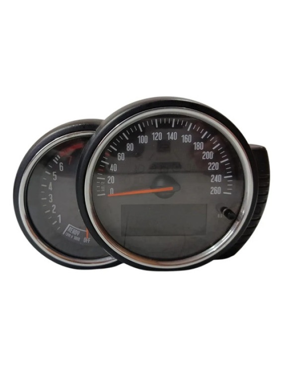 Painel Instrumentos Mini Cooper S 2015 2016 2017 2018 Preto