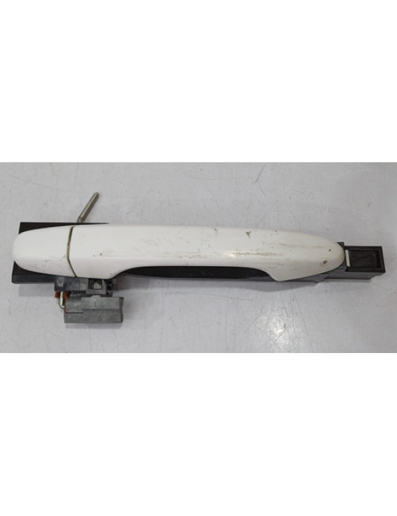 Maçaneta Externa Traseira Esquerda Honda Civic 2012 - 2016