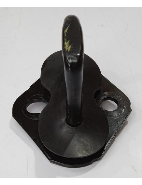 Batente Tampa Traseira Volvo Xc60 2008 - 2016
