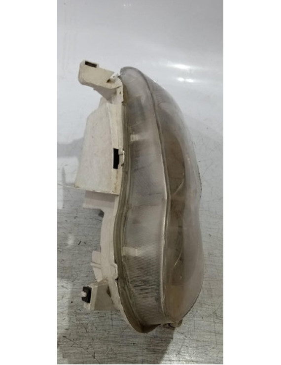 Farol Direito Corolla Fielder 2003 - 2008 / Detalhe  