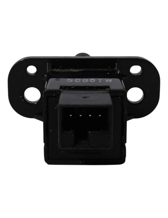 Botão Pisca Alerta Spin 2013 2014 2015 2016 - Preto