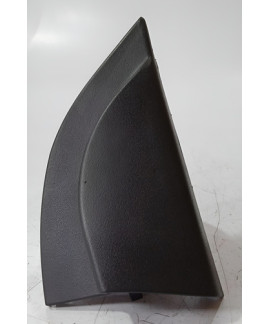 Moldura Interna Retrovisor Direto Lifan 530 2015 - 2018 Preto