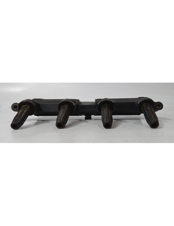Bobina Ignição Peugeot 206 207 1.4 8v 2005 - 2008 9635864880
