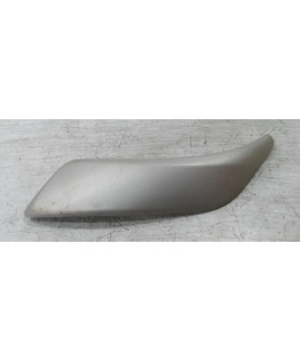 Friso Forro Porta Traseira Esquerda Bmw 135i 2015 Prateado
