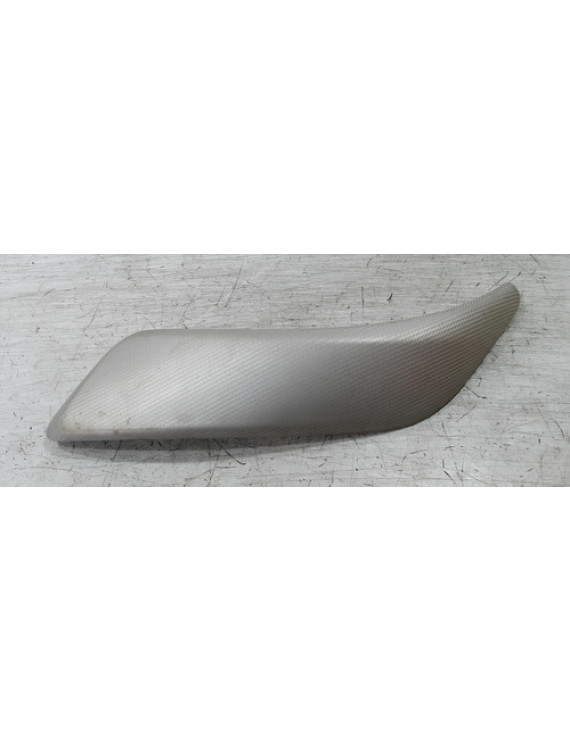 Friso Forro Porta Traseira Esquerda Bmw 135i 2015 Prateado