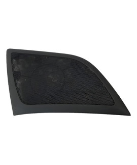 Tampa Tela Alto Falante Do Painel Bmw 135i 2015 Preto
