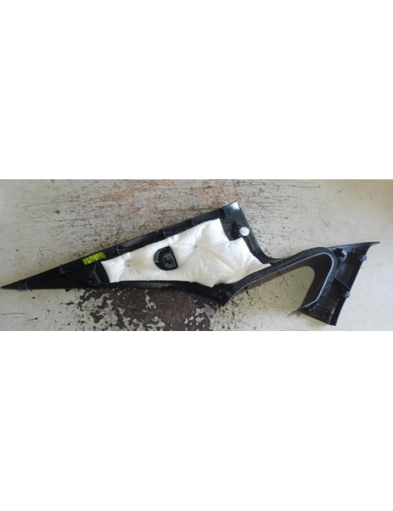 Acabamento Coluna Traseira Direita Honda Civic 2.0 2019