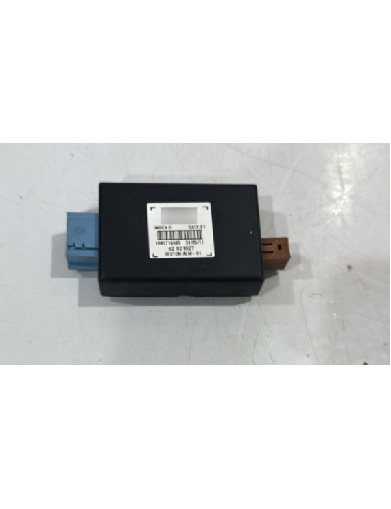 Módulo De Alarme Peugeot 206 1.6 16v 1998 / 9657722780