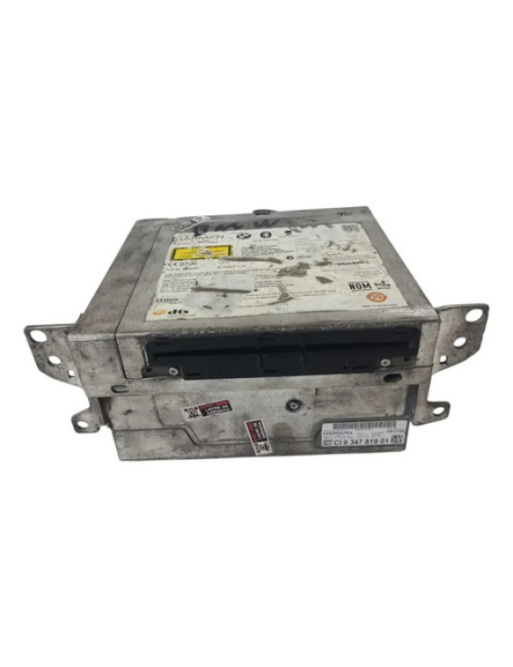 Radio Cd Player Bmw 328 2014 2015 2016 934781901