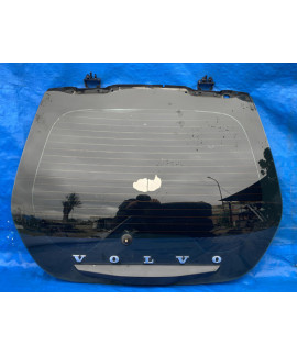 Tampa Traseira Volvo C30 2007 2008 2009 2010  Preto