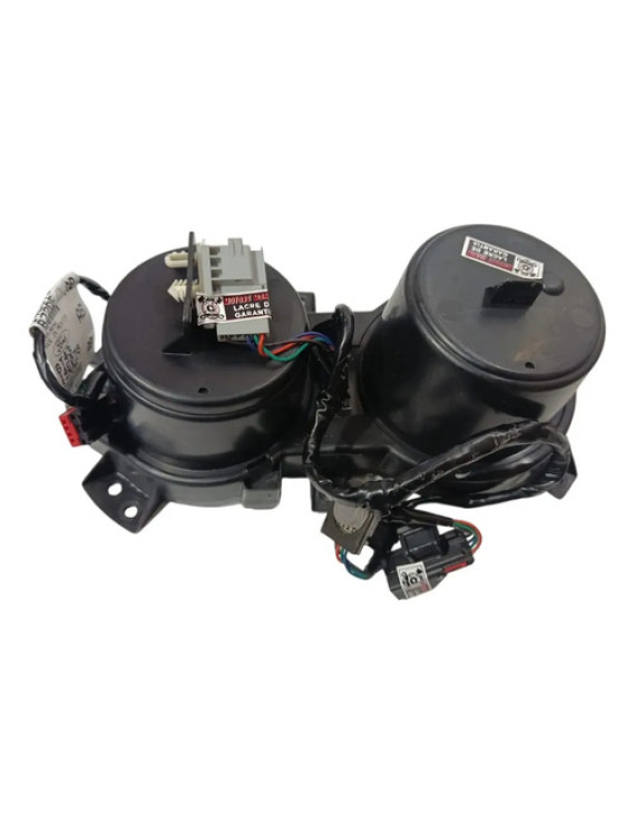 Porta Copos Com Led Ford Edge 2011 2012 2013 2014 Preto