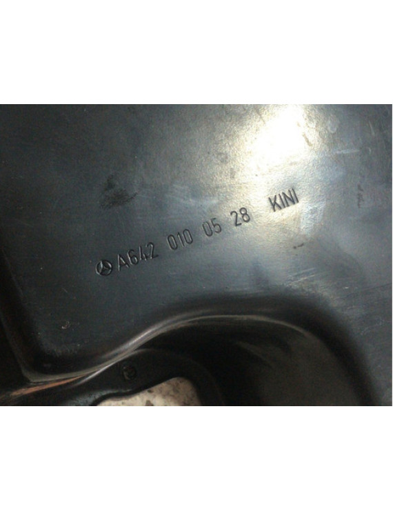 Cárter Mercedes Ml320 3.0 Diesel 2008 2009 2010 2011