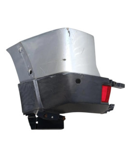 Ponteira Esquerda Parachoque Traseiro Pajero Full 2008-2016