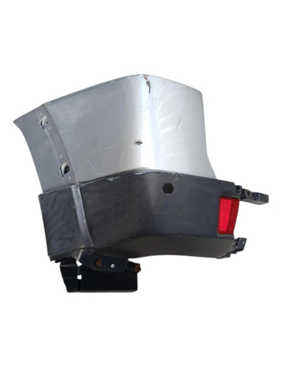 Ponteira Esquerda Parachoque Traseiro Pajero Full 2008-2016