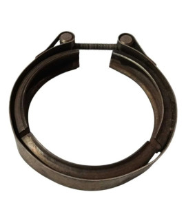 Abraçadeira Tubo Catalisador Escape Amarok 2.0 2010 - 2015