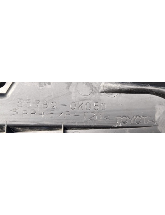 Grade Esquerda Churrasqueira Hilux 2005 - 2015
