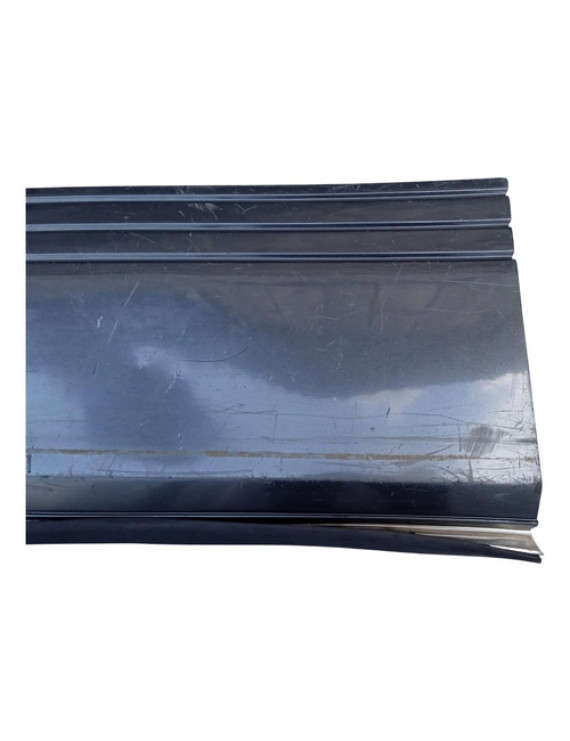Friso Porta Dianteira Esquerda Alfa Romeo 164 1991 - 1996 Preto