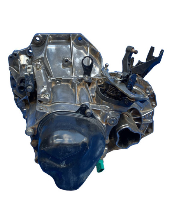 Caixa Cambio Manual Sandero Logan 1.0 3cc 2017 Á 2022