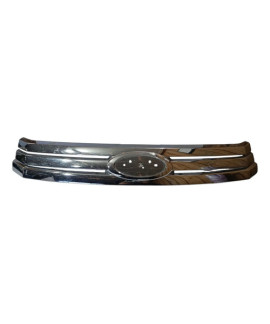 Grade Frontal Superior Fusion 2006 2007 2008 2009 Preto Grade Frontal Superior Fusion 2006 2007 2008 2009 Preto