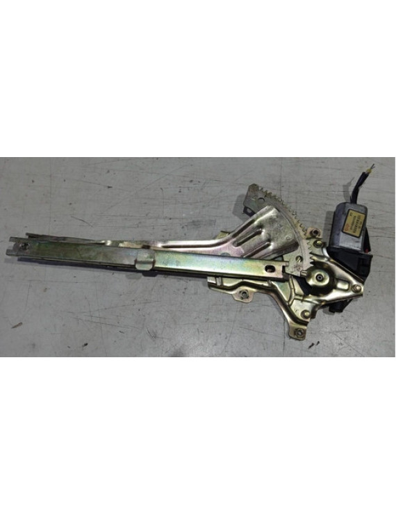 Maquina Vidro Traseiro Esquerdo Chery Qq 2011
