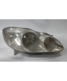 Farol Direito Corolla Fielder 2003 - 2008 Detalhe Direito/passageiro