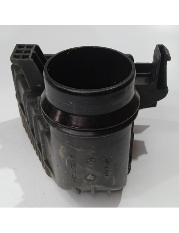 Caixa De Ar Intercooler Mercedes C180 2010 2011