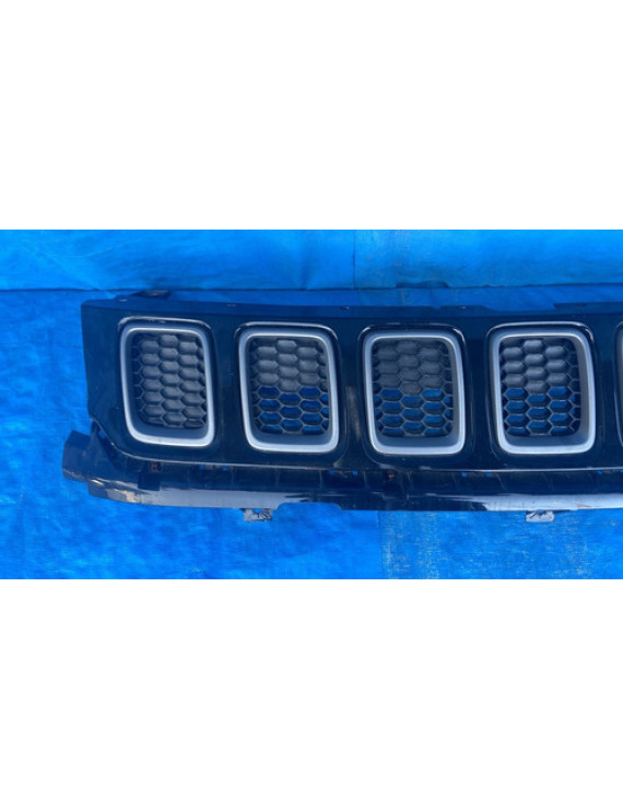 Grade Parachoque Dianteiro Jeep Compass 2018 2019 2020