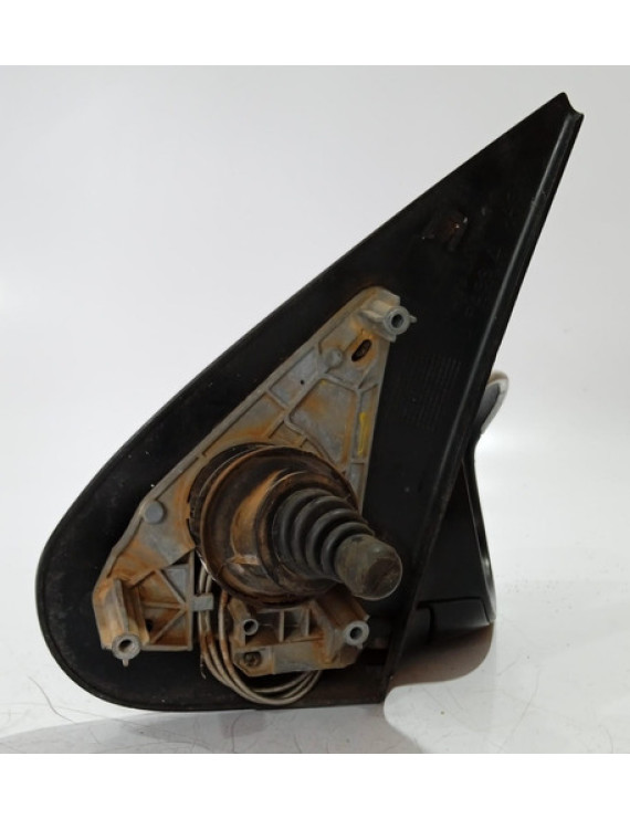 Retrovisor Manual Direito Peugeot 206 2001 - 2010
