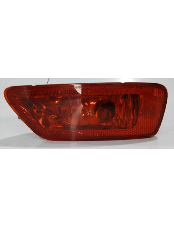 Lanterna Neblina Traseira Direita Grand Cherokee 2014 2015 Direito/passageiro Vermelho