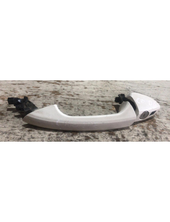 Maçaneta Externa Dianteira Esquerda Mercedes C180 2011