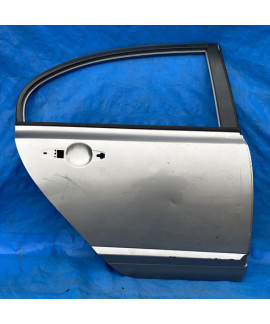 Porta Traseira Direita New Civic 2007 2008 2009 2010 2011 Traseira Direita Prateado