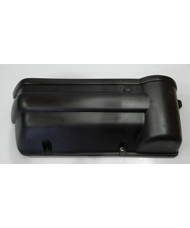 Console Porta Copos Lado Esquerdo Renault Master 2008 - 2012 Preto