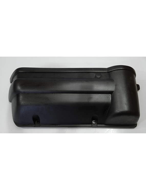 Console Porta Copos Lado Esquerdo Renault Master 2008 - 2012 Preto