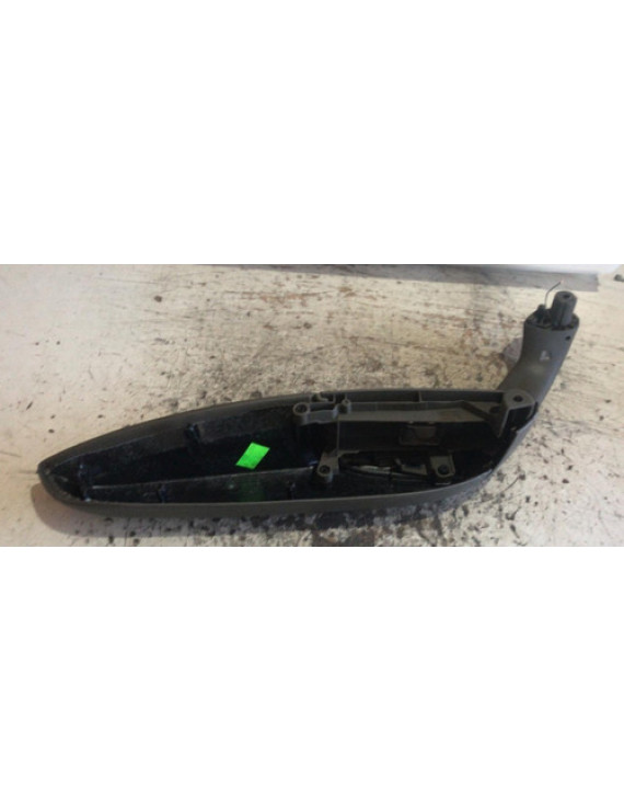 Puxador Porta Dianteiro Direito Audi Q3 2014 2015 Marrom