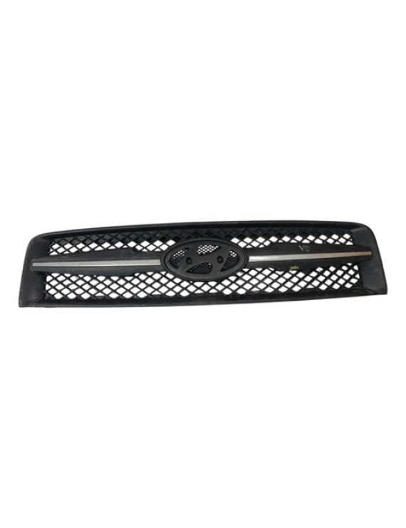 Grade Frontal Superior Tucson 2005 - 2013 Preto Original