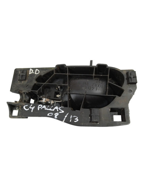 Maçaneta Dianteira Direita Peugeot 407 C4 2009    Dianteira