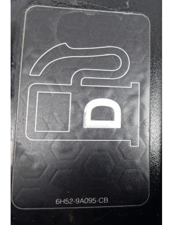 Portinhola Tanque Freelander 2 Evoque 2 2008 - 2015
