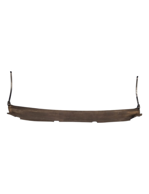 Acabamento Cortina Teto Solar Tiggo 7 2021 2022 2023 Preto