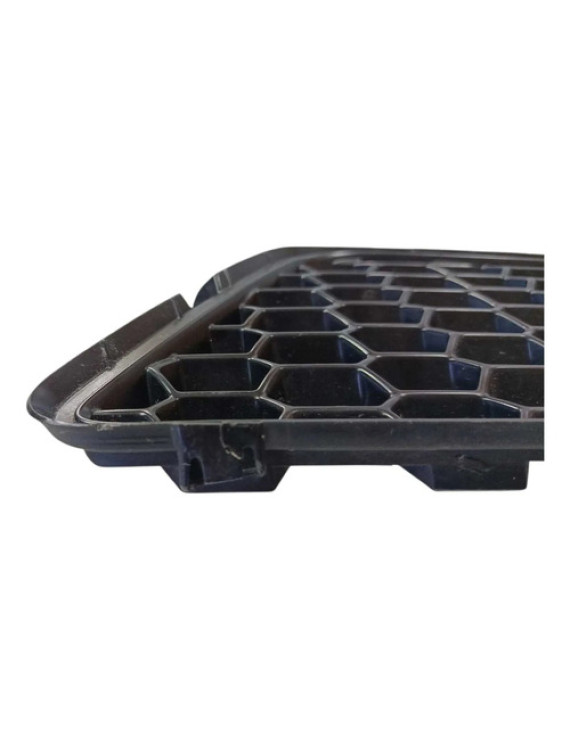 Grade Dianteira Esquerda Radiador L200 2009 - 2012 Preto