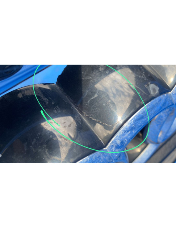 Parachoque Dianteiro Audi A5 2013 2014 2015 / Detalhes
